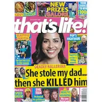 that's life magazine (weeklies)