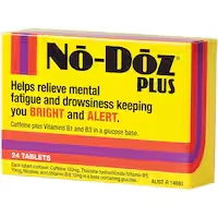 no doz plus awakeners