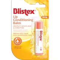 blistex lip balm conditioning spf30