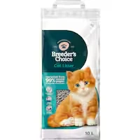 breeder's choice cat litter