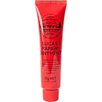 lucas lip balm papaw ointment applicator