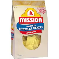 mission corn chips white corn