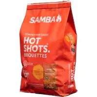 hot shots bbq fuel