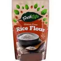 freshlife rice flour gluten free