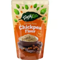 freshlife chickpea flour gluten free