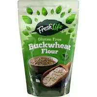 freshlife buckwheat flour gluten free