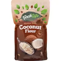 freshlife coconut flour gluten free