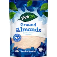 freshlife ground almonds