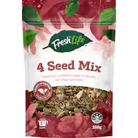 freshlife four seed mix