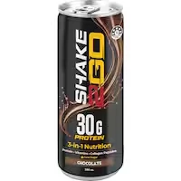shake 2 go protein milk chocolate