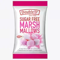 double d marshmallows sugar free