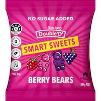 double d jelly sweets smart sweets berry