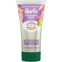 gourmet garden fresh vegetable garlic paste