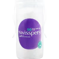 swisspers cotton pads large make up pads