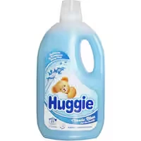 huggie fabric softener classic blue