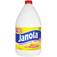 janola bleach lemon