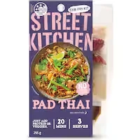 street kitchen meal kit pad thai