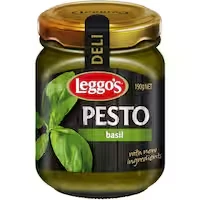 leggo's pesto traditional basil