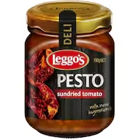 leggo's pesto sundried tomato
