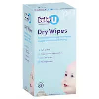 baby u baby wipes dry