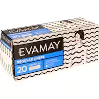 evamay panty liners regular