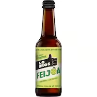 lo bros kombucha feijoa
