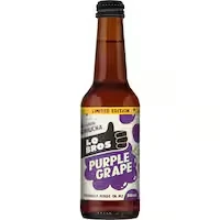 lo bros kombucha purple grape