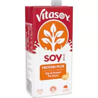 vitasoy soy milk protein plus