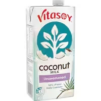 vitasoy coconut milk unsweetened