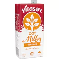 vitasoy oat milk milky
