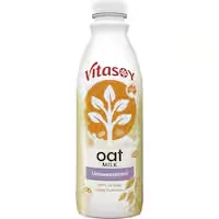 VITASOY OAT MILK UNSWEETENED 1LTR