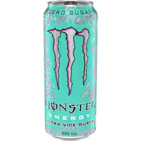 monster energy drink ultra vice guava