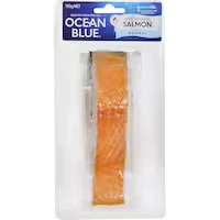 ocean blue smoked salmon hot smoked natural