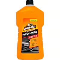 armor all car wash & wax ultra shine