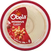 obela hummus classic smooth