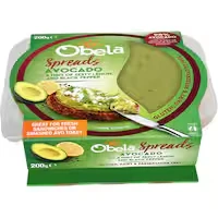 obela avocado spread