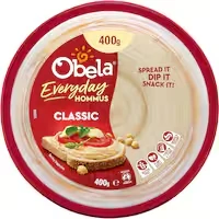 obela hummus classic