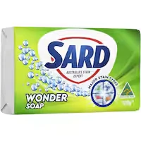 sard wonder laundry soap stain remover eucalyptus