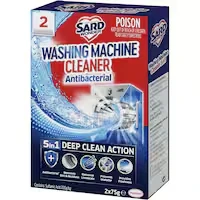 sard washing machine cleaner antibacterial disinfectant