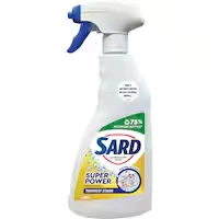 sard super power stain remover spray