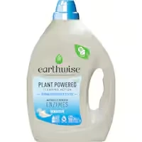 earthwise laundry liquid fragrance free