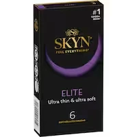 skyn condoms elite