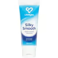 lifestyles lubricant silky smooth personal