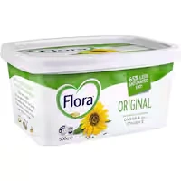 flora spread original