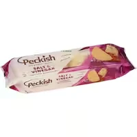peckish rice crackers salt & vinegar