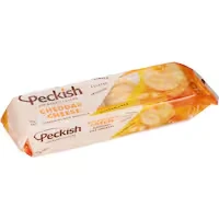 peckish rice crackers cheddar cheese