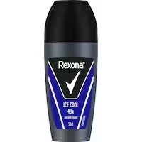 rexona men roll on ice cool