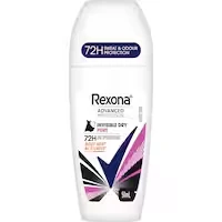 rexona women advanced roll on invisible pure