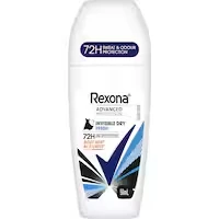 rexona women advanced roll on invisible fresh