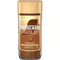 nescafé gold original instant coffee